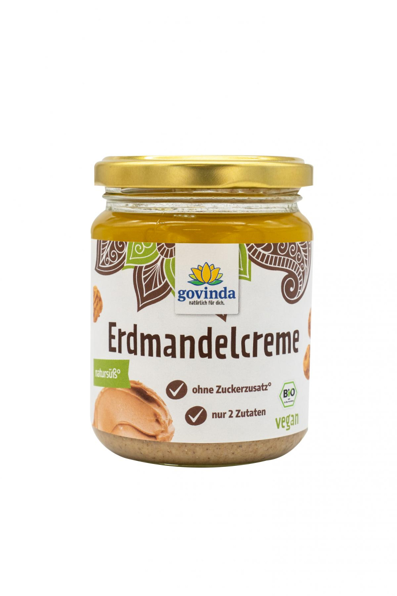 Erdmandelcreme (Gebindeartikel)