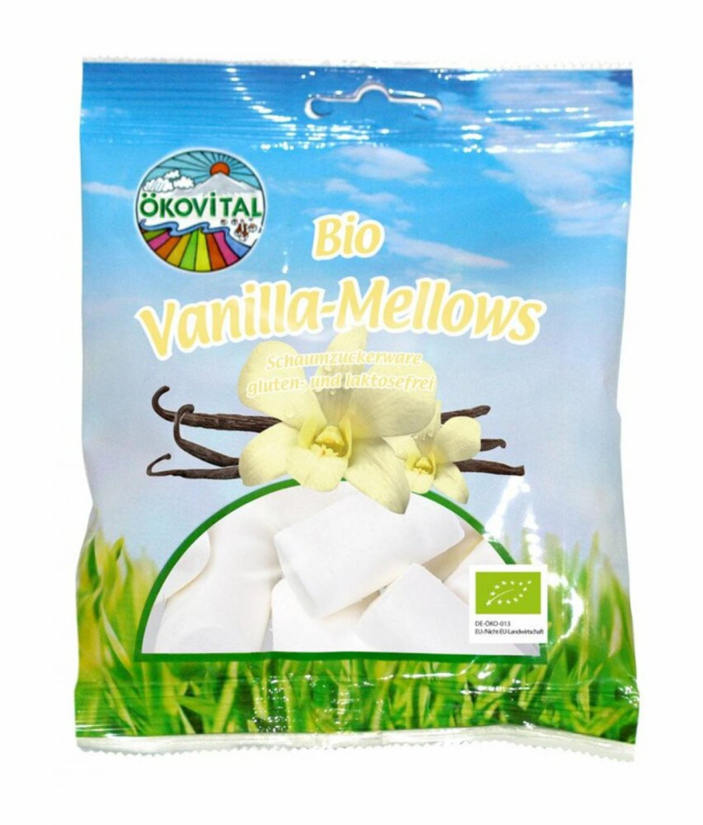 Vanilla-Mellows