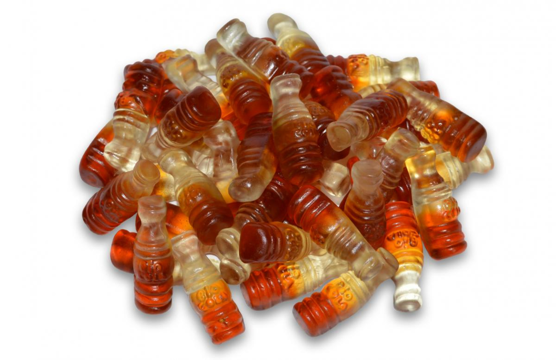 Cola Fläschchen (Großgebinde)