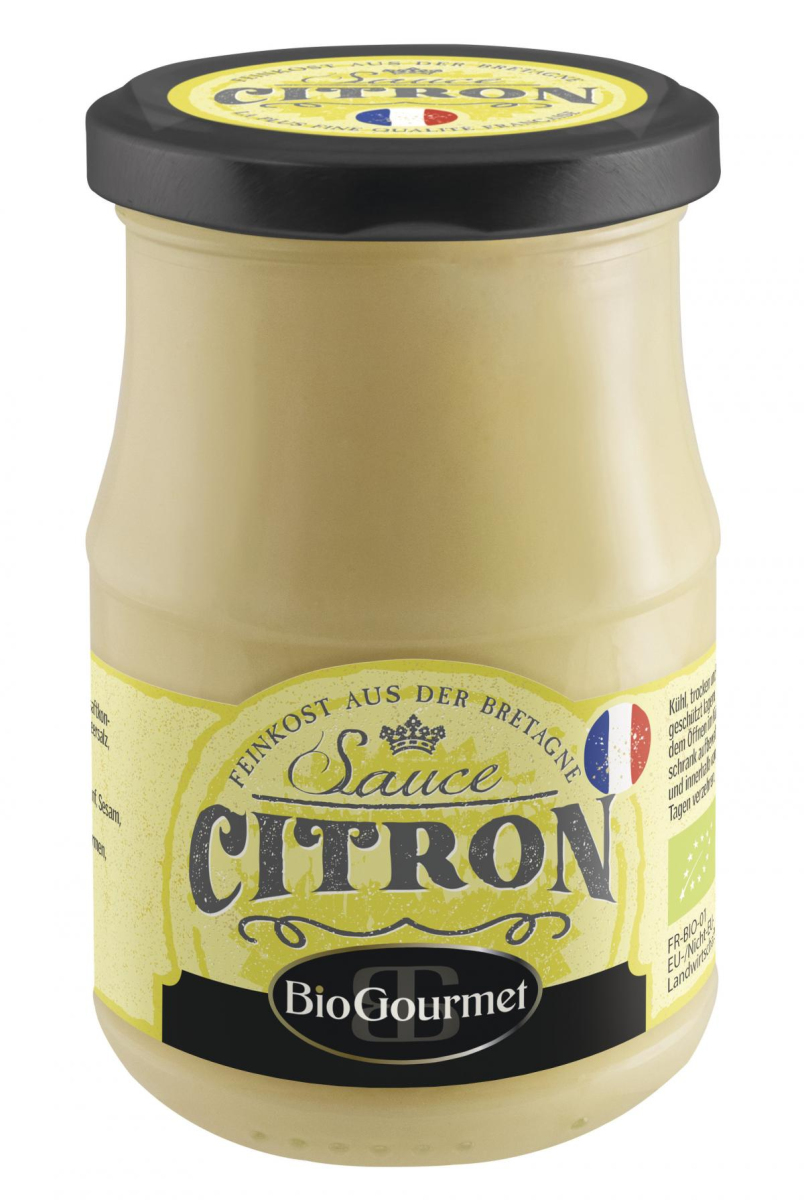 Sauce Citron