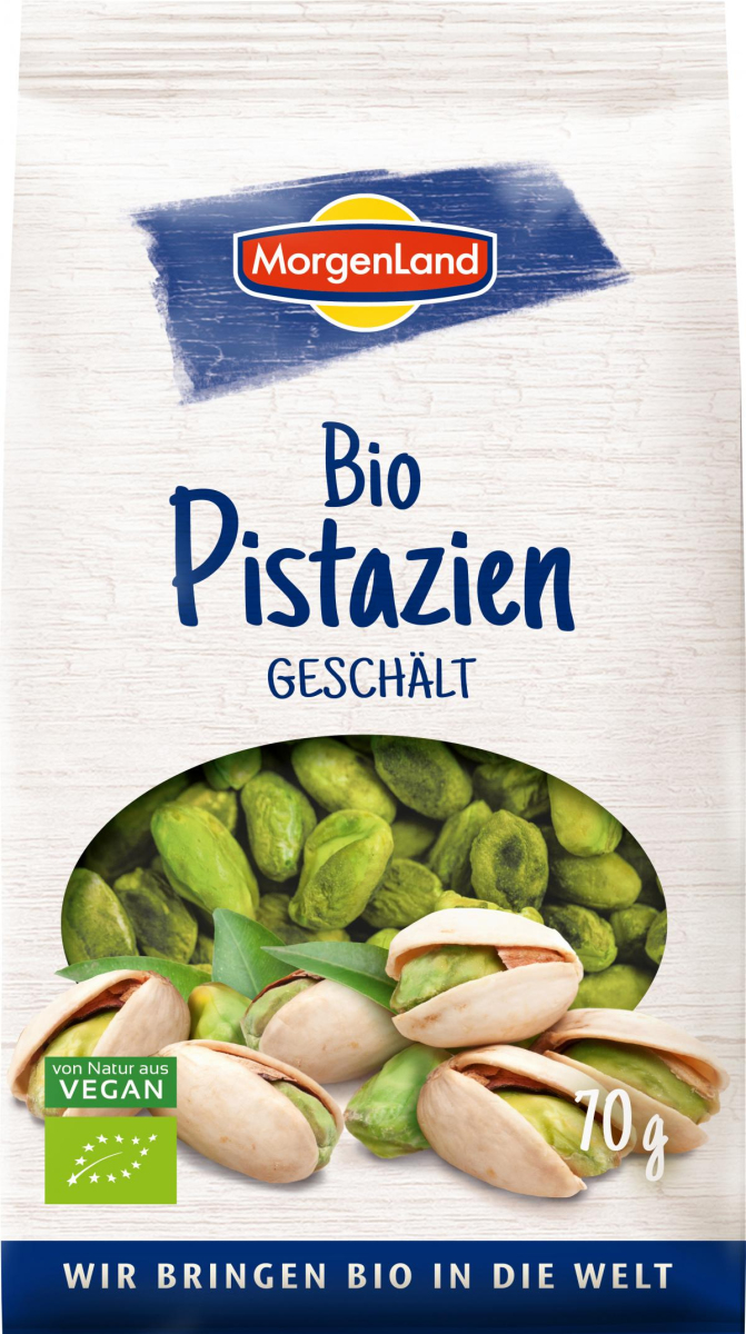Pistazienkerne geschält