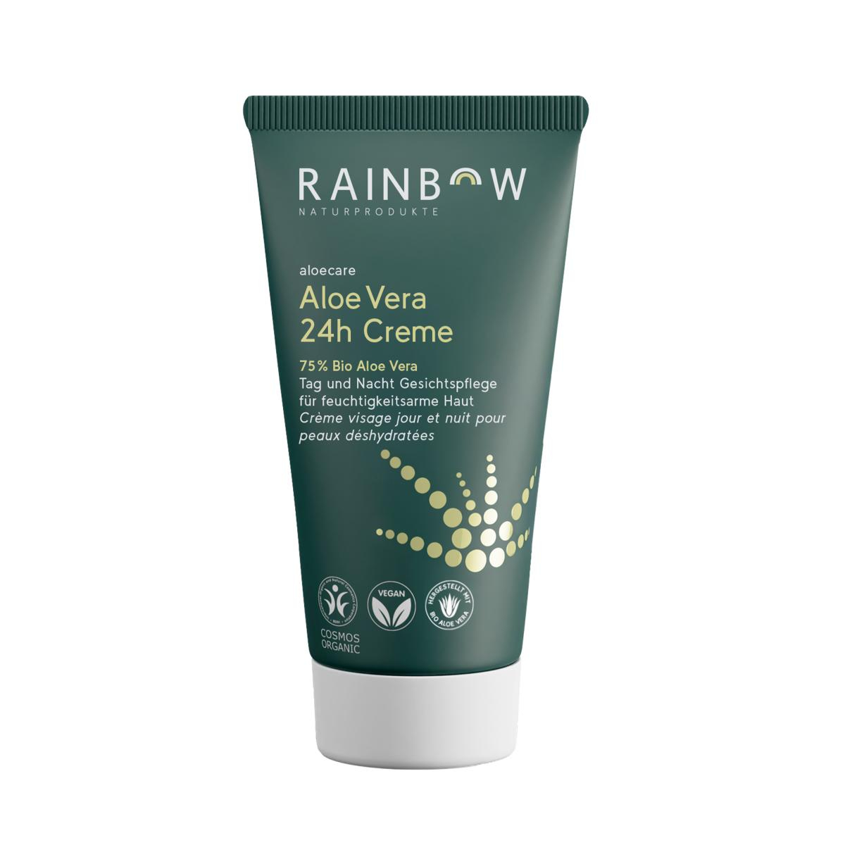 Aloe Vera 24h Creme
