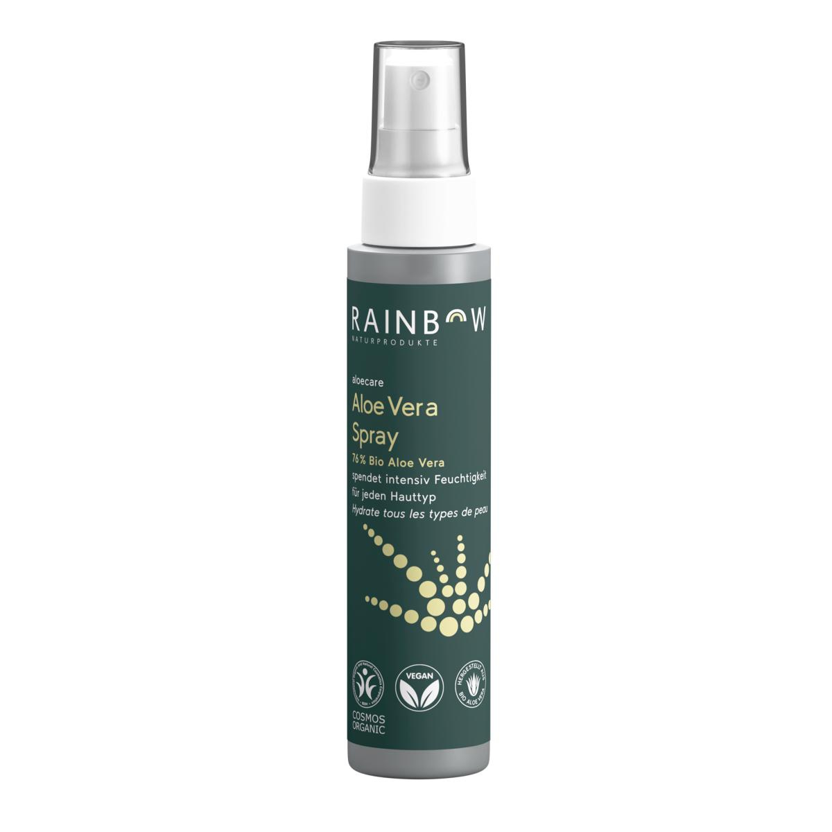 Aloe Vera Spray