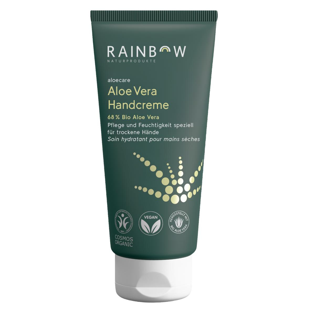 Aloe Vera Handcreme