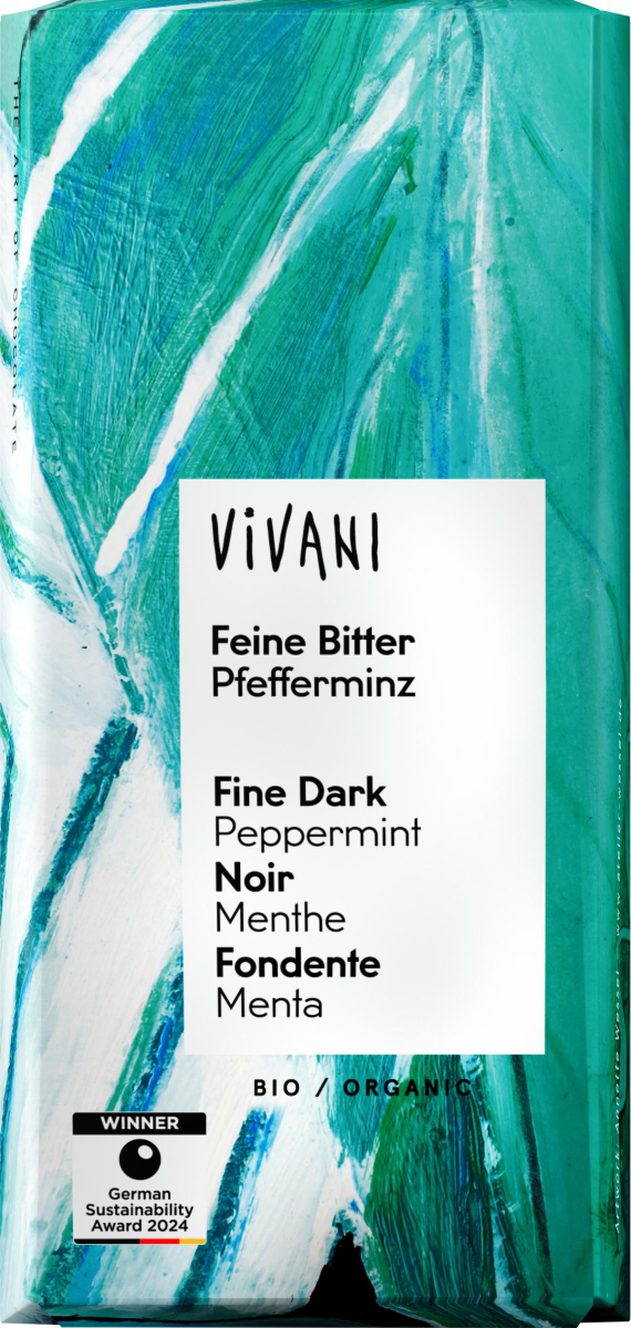 Feine Bitter Pfefferminz