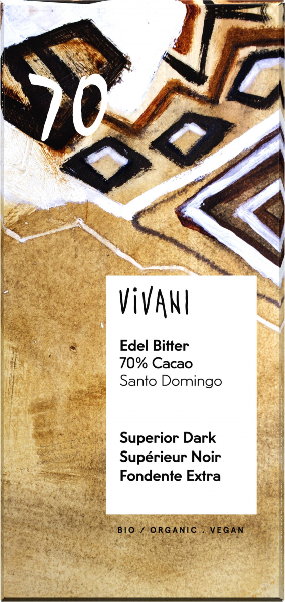 Edel Bitter 70% Cacao