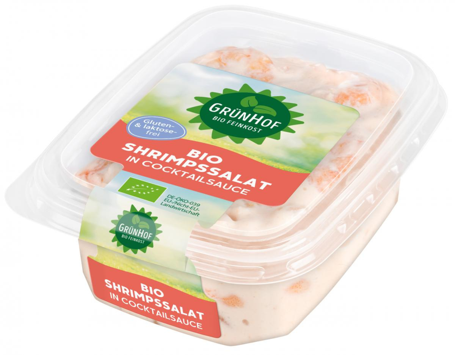 Shrimps in Cocktailsauce