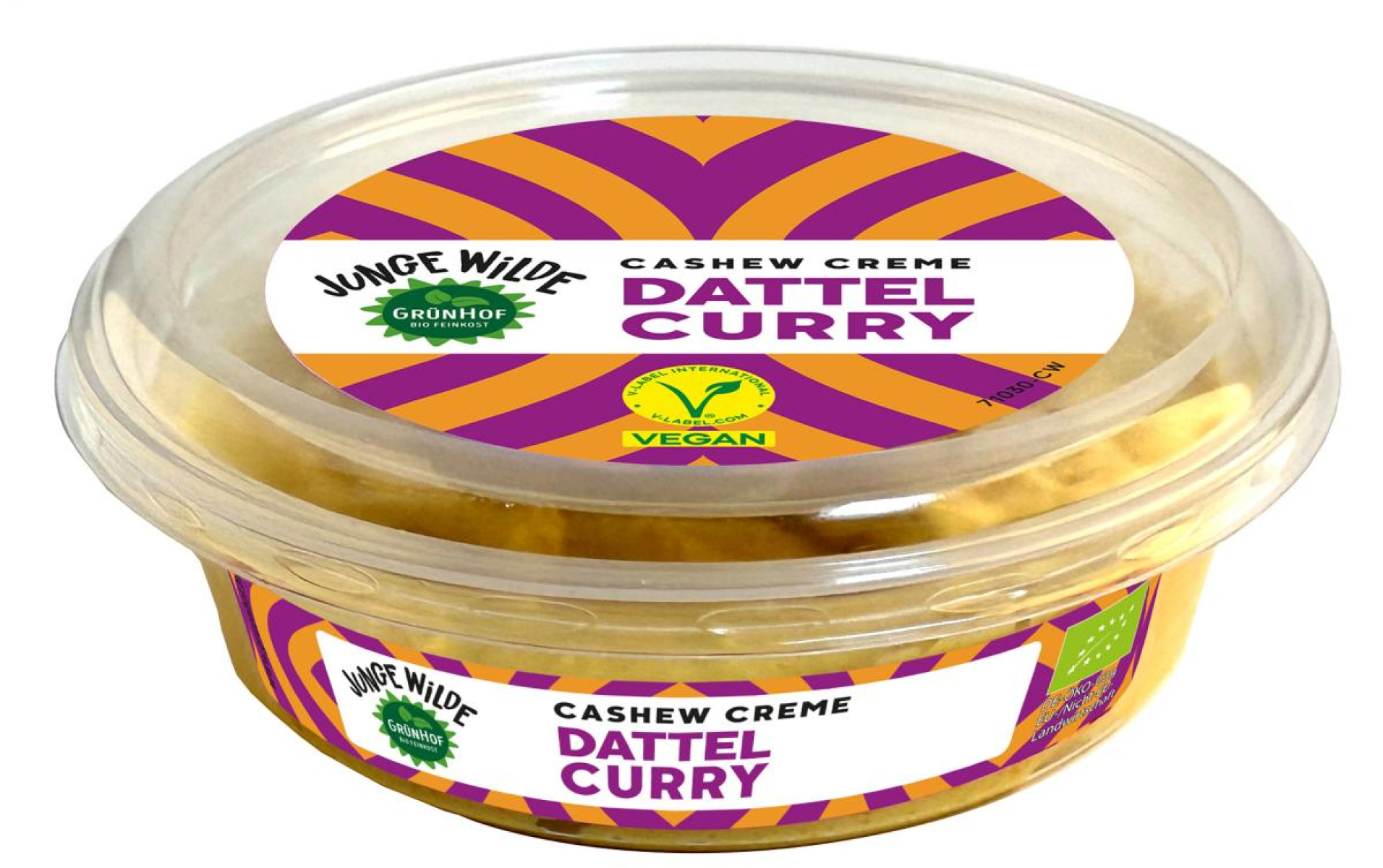 Cashew Creme - Dattel-Curry