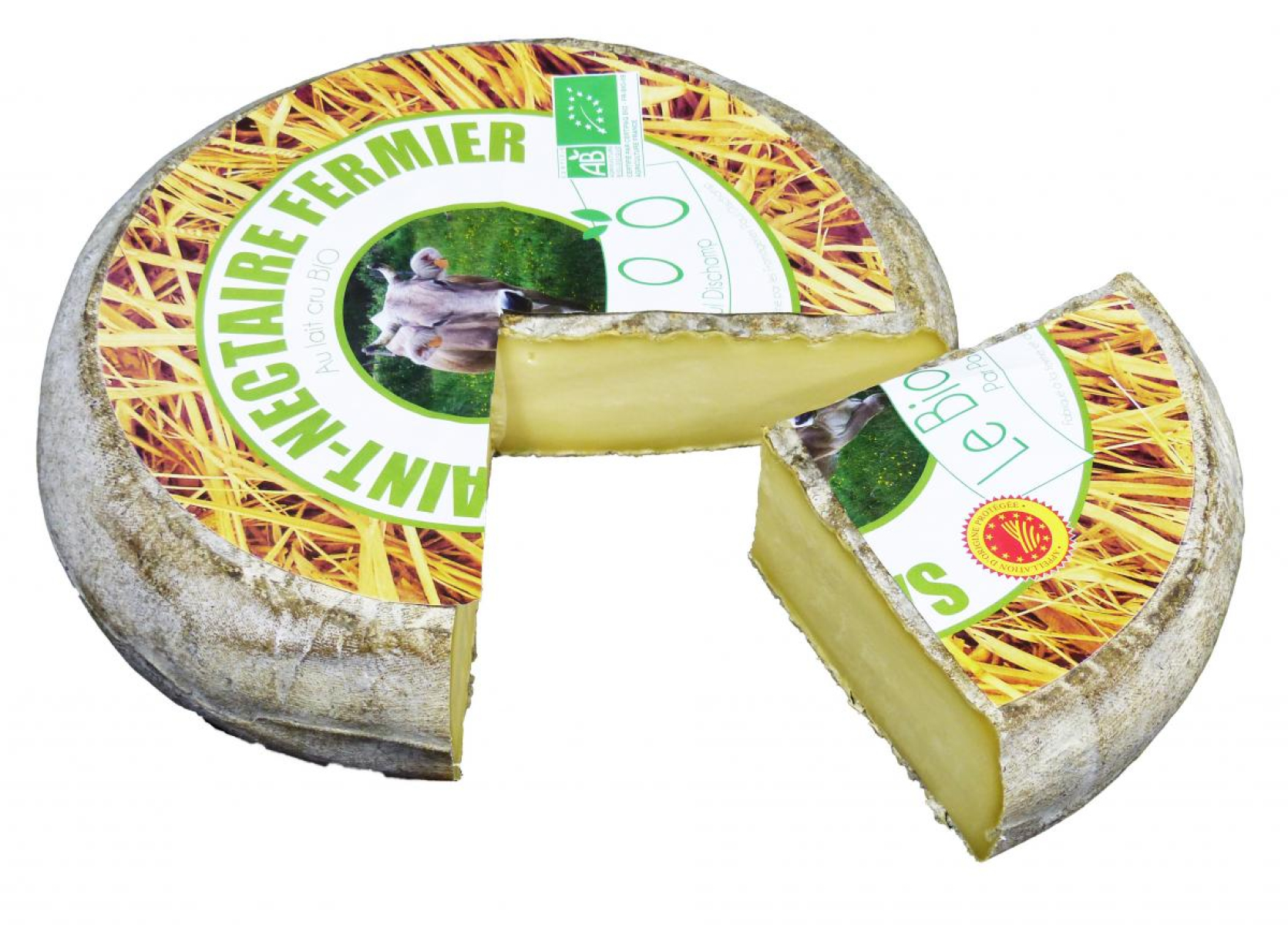 Saint Nectaire Fermier AOP (Rohmilch) 50% Fett i. Tr.
