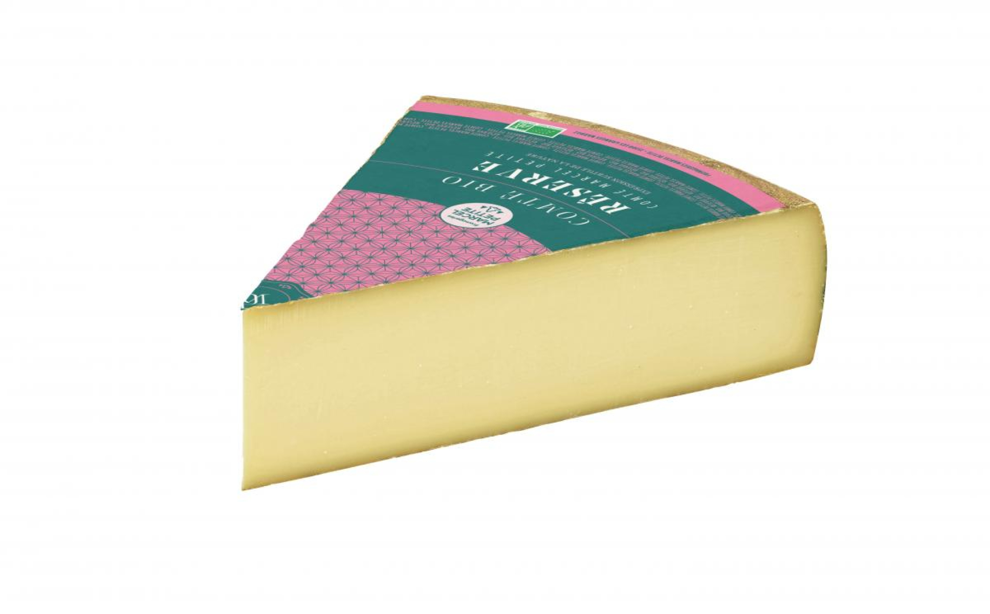 Comté AOP 12 Monate (Rohmilch) Fett i. Tr. 45%