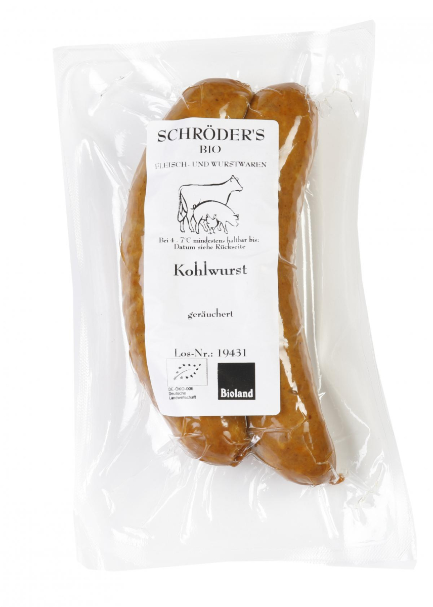 Kohlwurst