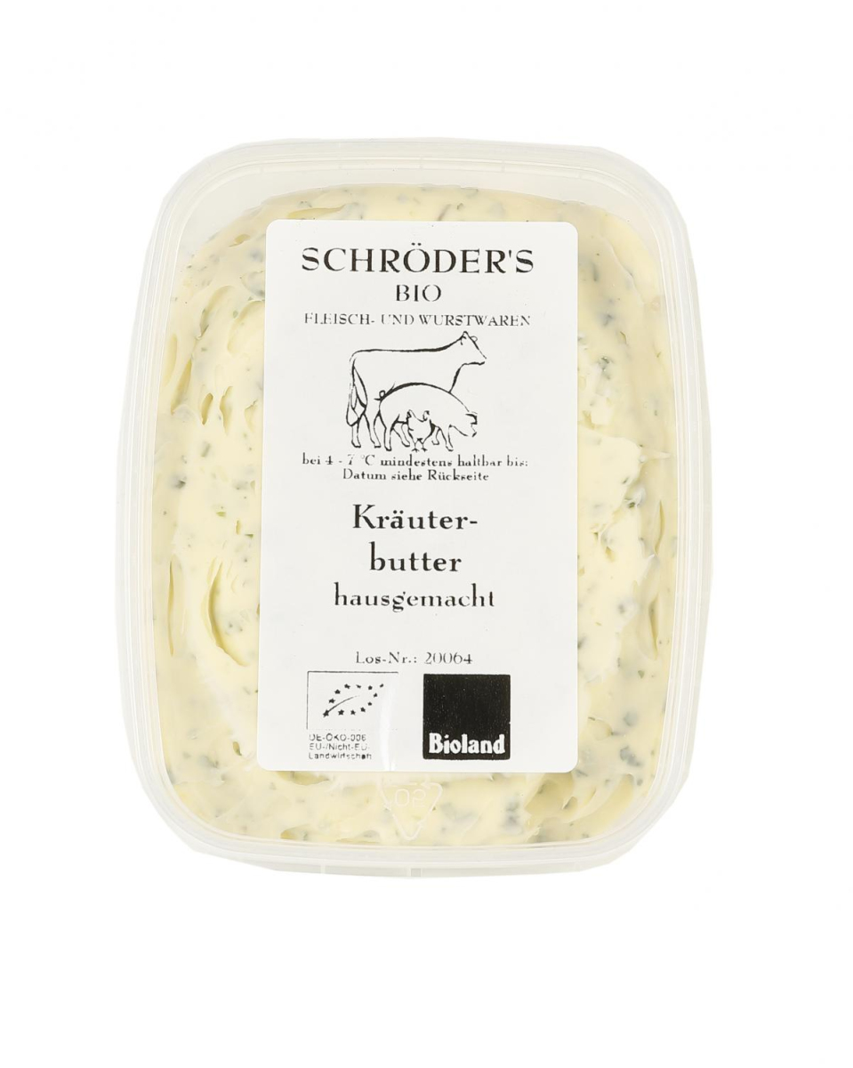 Kräuterbutter
