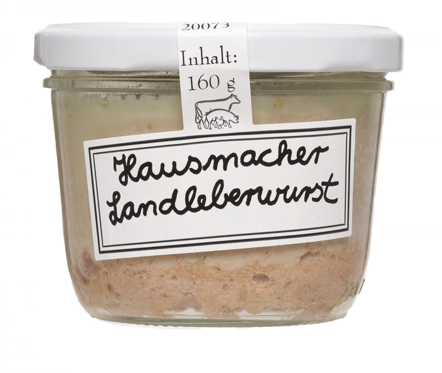 Hausmacher Leberwurst