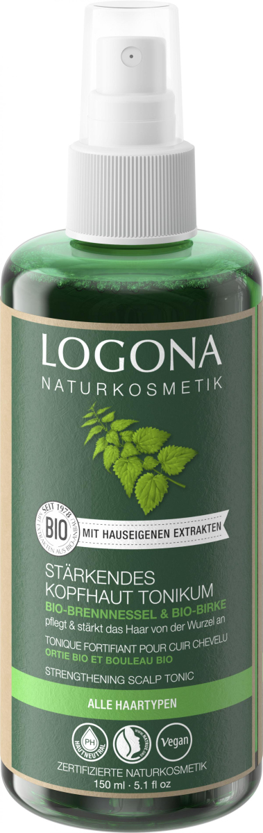 Stärkendes Kopfhaut Tonikum