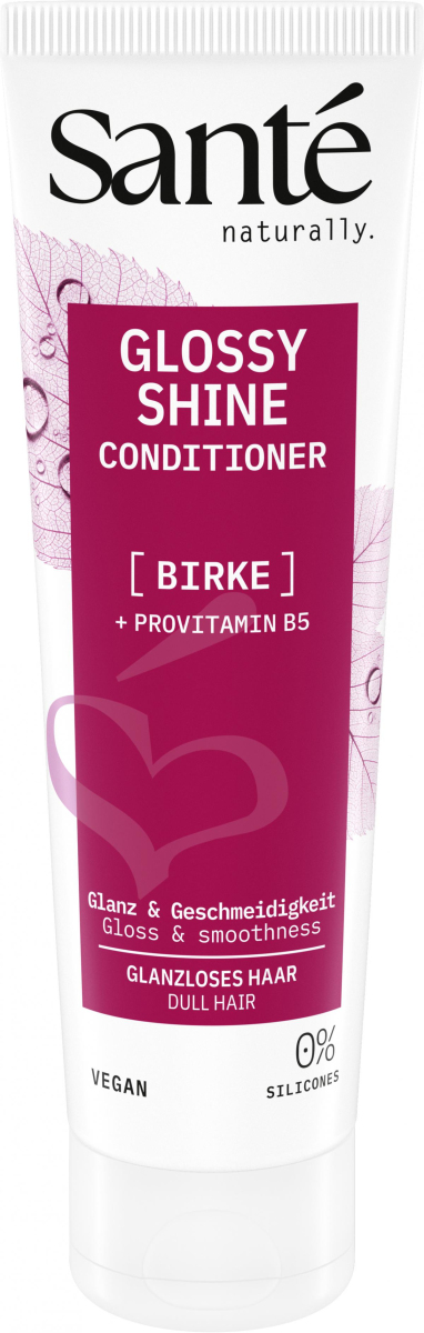 Glossy Shine Spülung Birke
