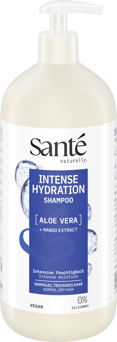 Intense Hydration Shampoo Hyaluron 950 ml