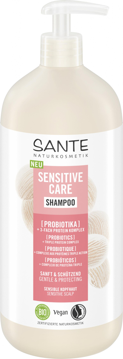 Sensitive Care Shampoo Probiotika 950 ml