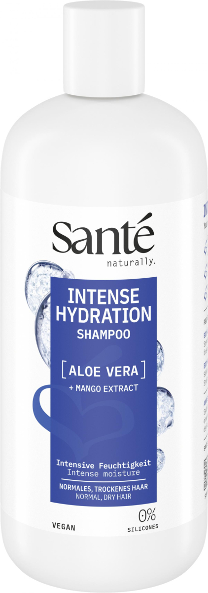 Intense Hydration Shampoo Hyaluron 500 ml