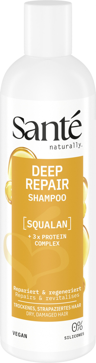 Deep Repair Shampoo Squalan 250 ml