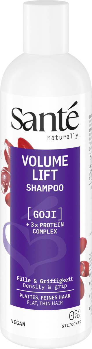 Volume Lift Shampoo Goji