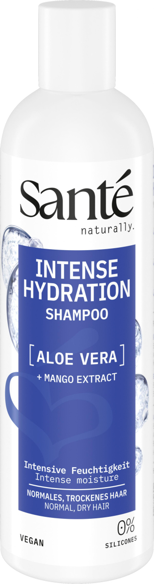 Intense Hydration Shampoo Hyaluron 250 ml