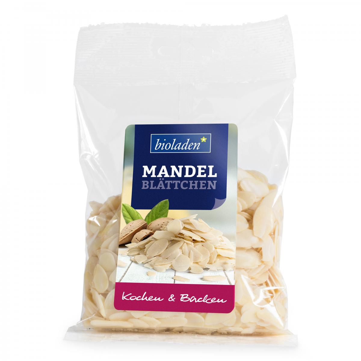 Mandelblättchen