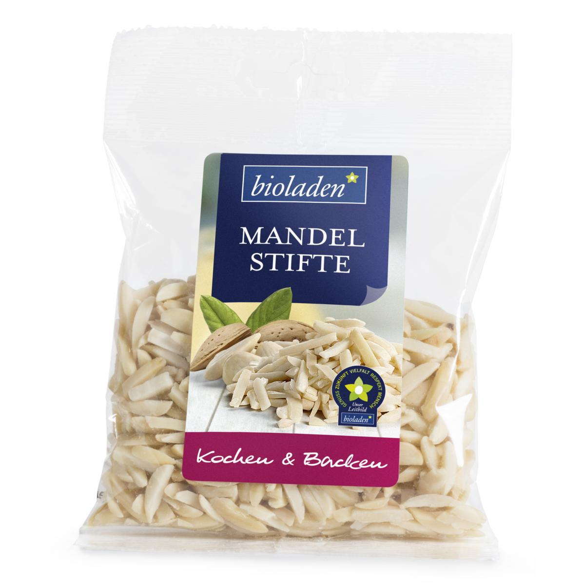 Mandeln, gestiftet
