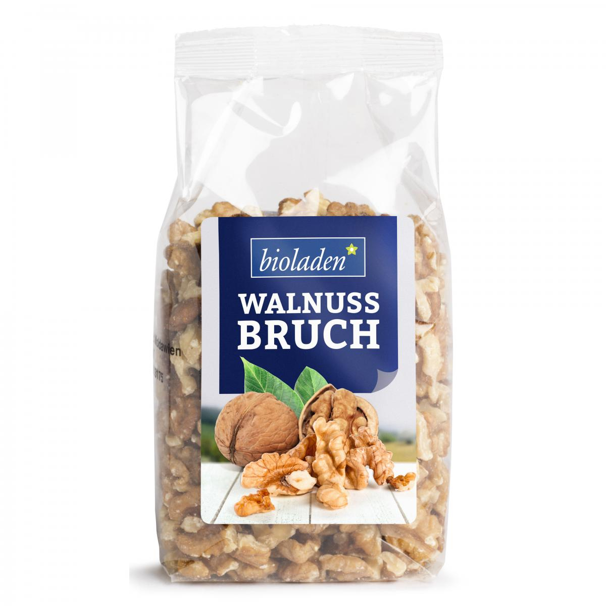 Walnusskerne Bruch