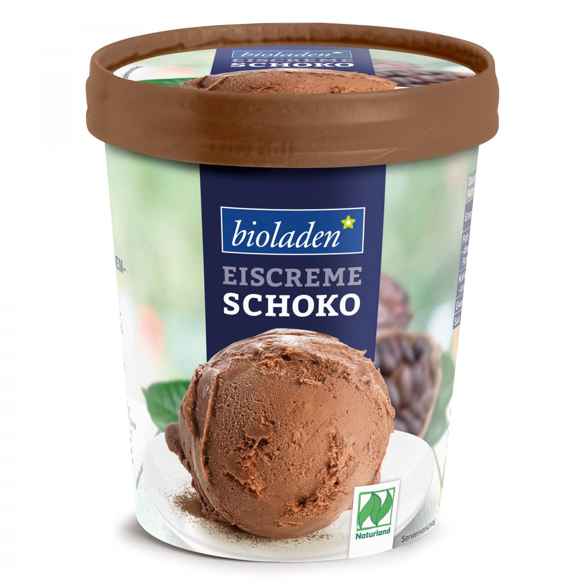 TK Eiscreme Schoko