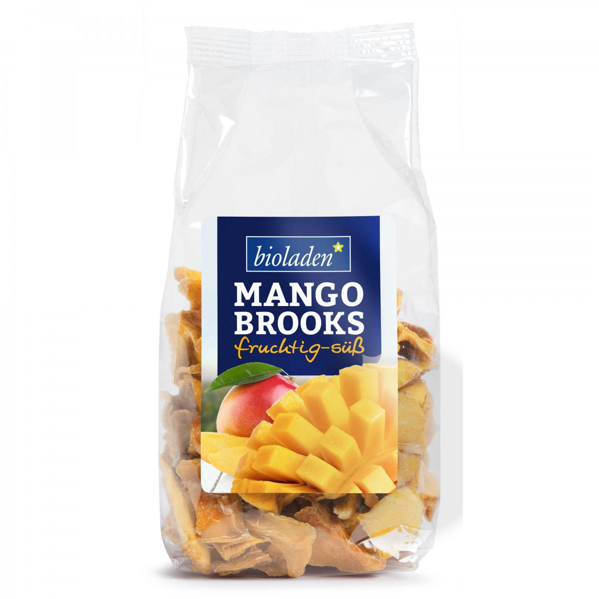 Mango Brooks, getrocknet