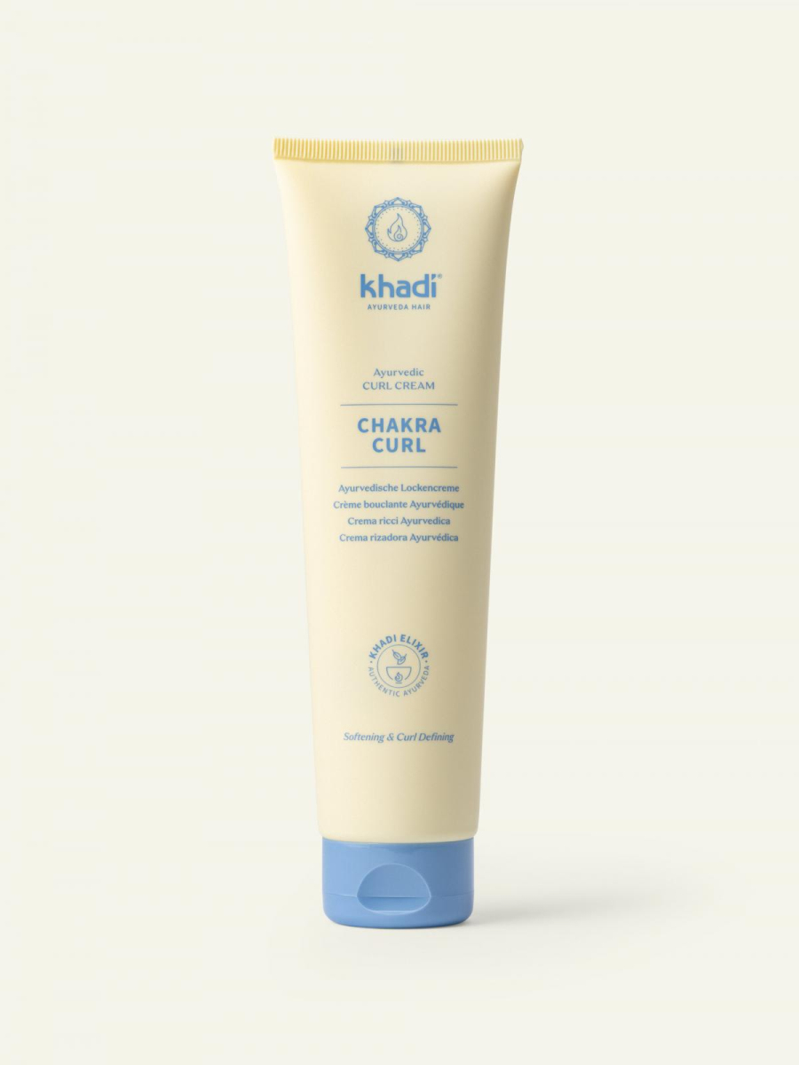 Curl Cream Chakra Curl
