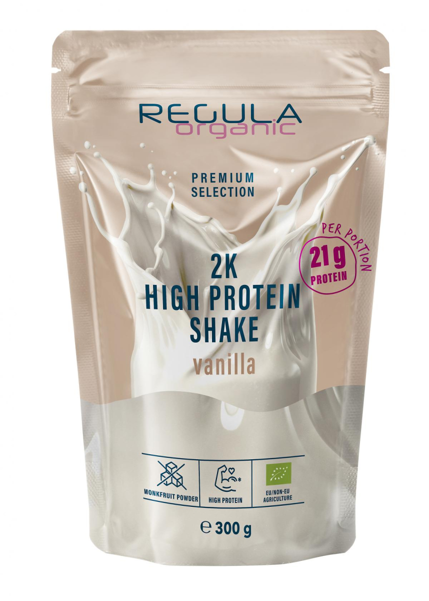 Protein Shake 2K Vanilla