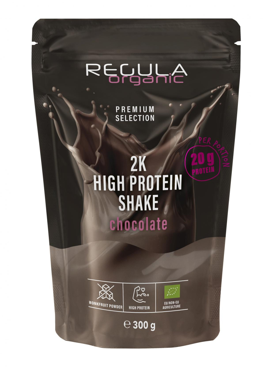 Protein Shake2K Chocolat