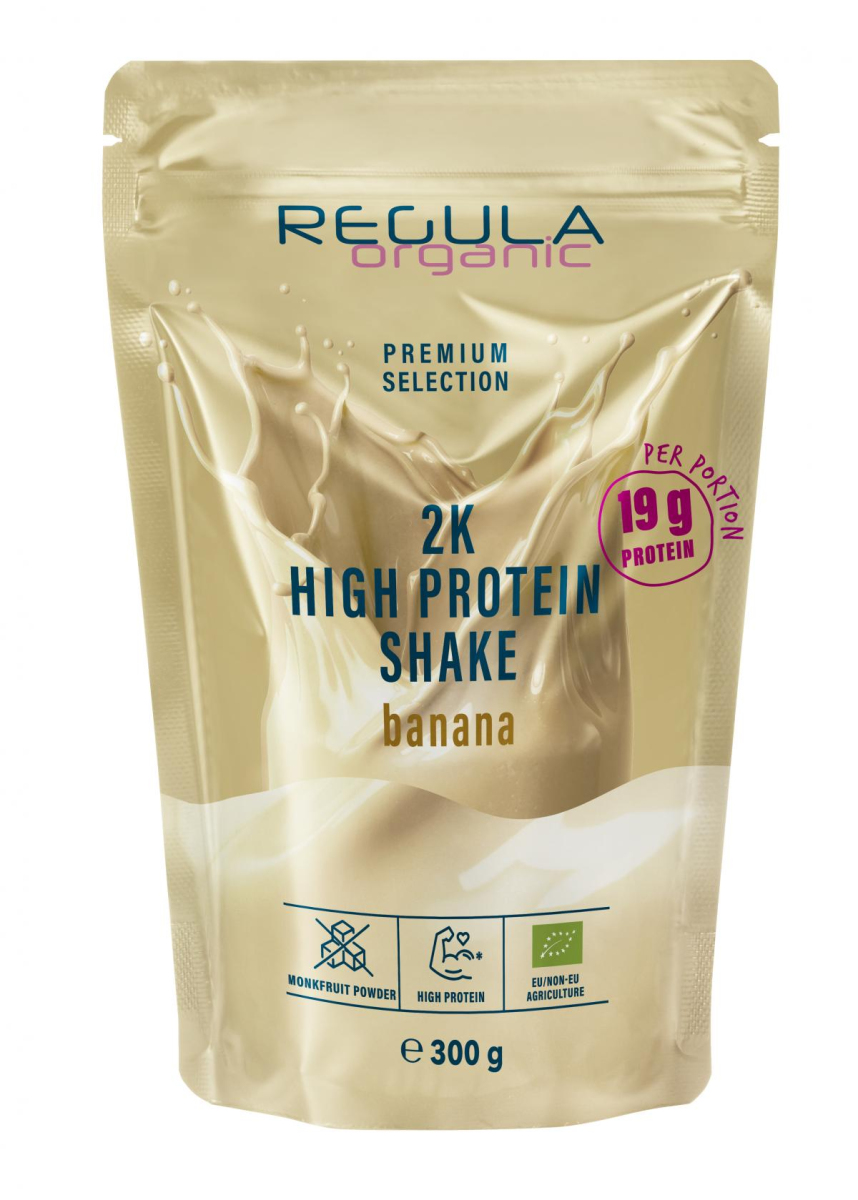 Protein Shake 2K Banana