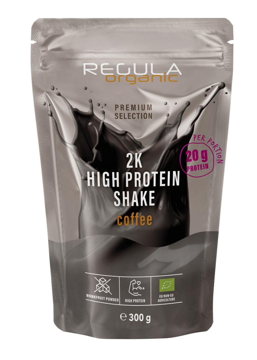 Protein Shake 2K Coffee