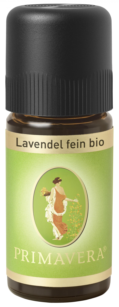 Lavendel fein (ätherisches Öl) 10 ml