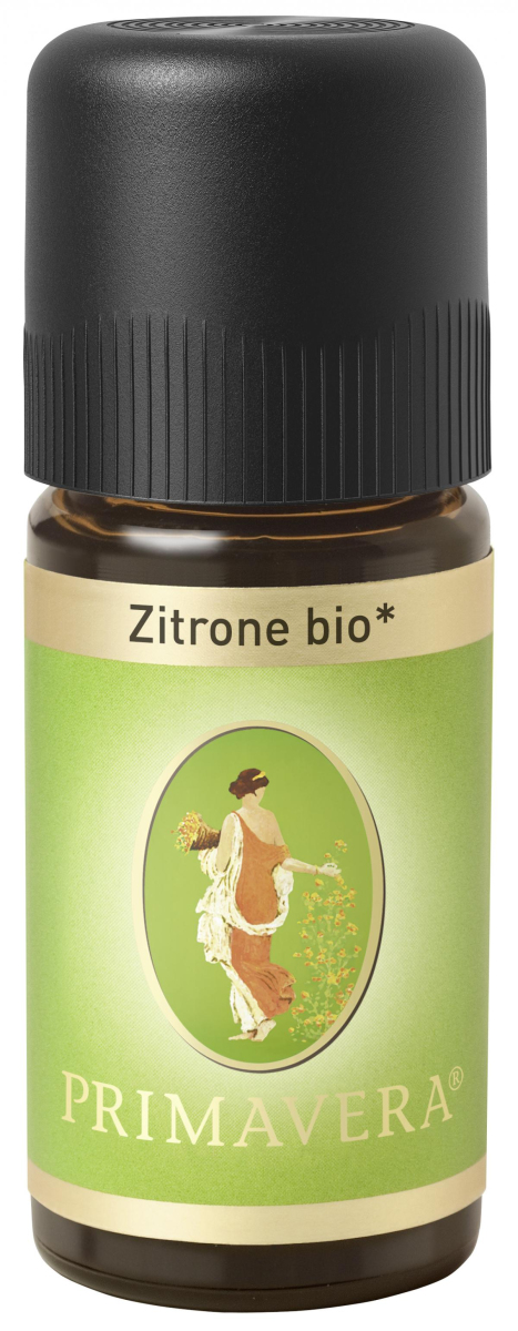 Zitrone (ätherisches Öl) 10 ml