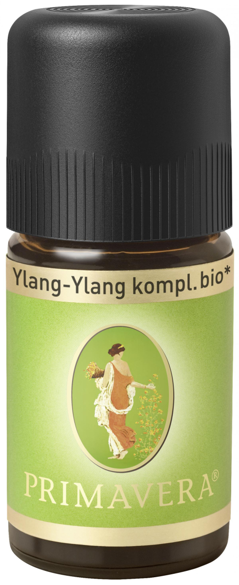 Ylang-Ylang komplett (ätherisches Öl)