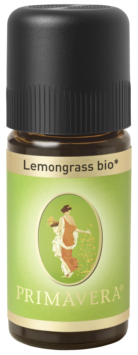 Lemongrass (ätherisches Öl) 10 ml