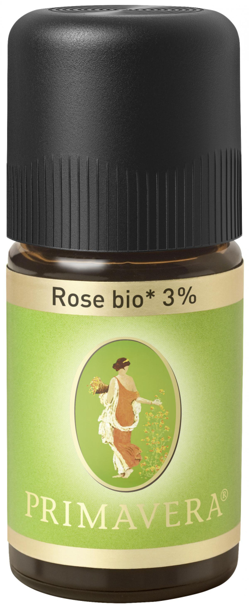 Rose 3% (ätherisches Öl)