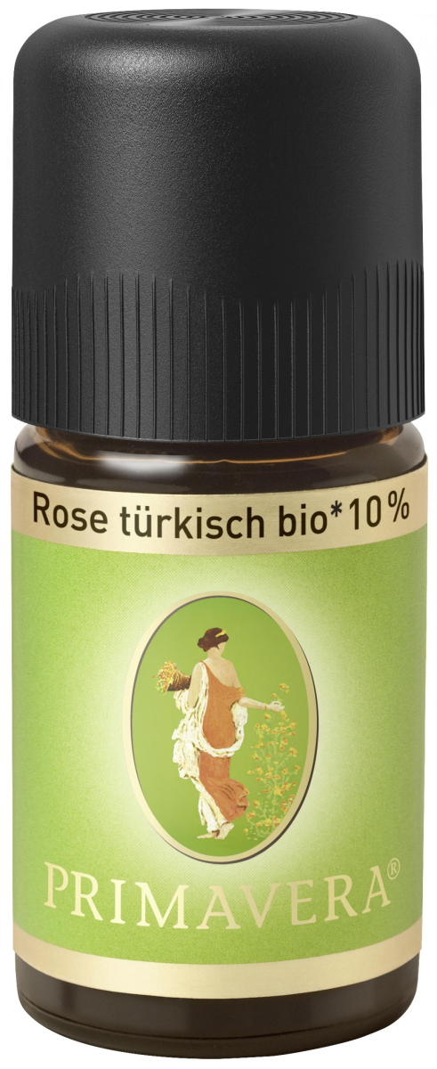 Rose türkisch 10% (ätherisches Öl)
