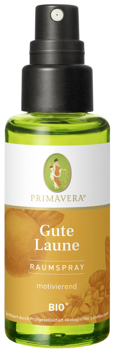 Gute Laune Raumspray