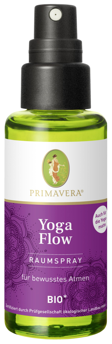 Yogaflow Raumspray
