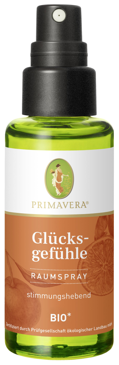 Glücksgefühle Raumspray