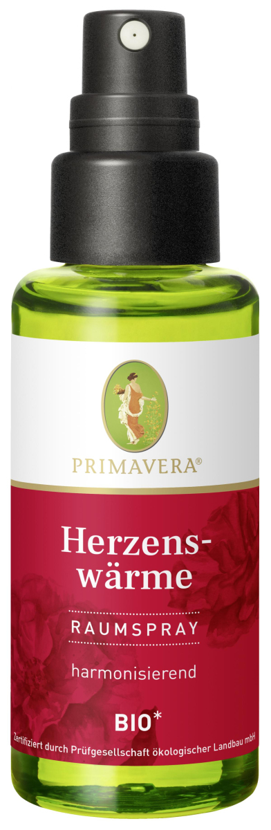 Herzenswärme Raumspray