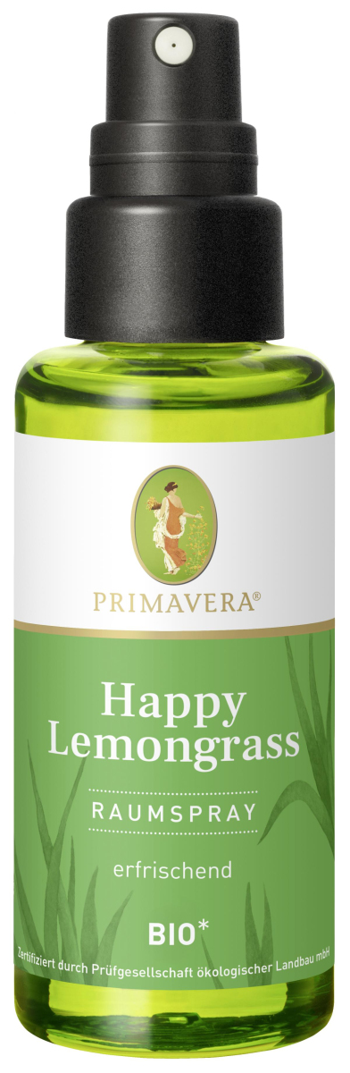 Happy Lemongrass Raumspray