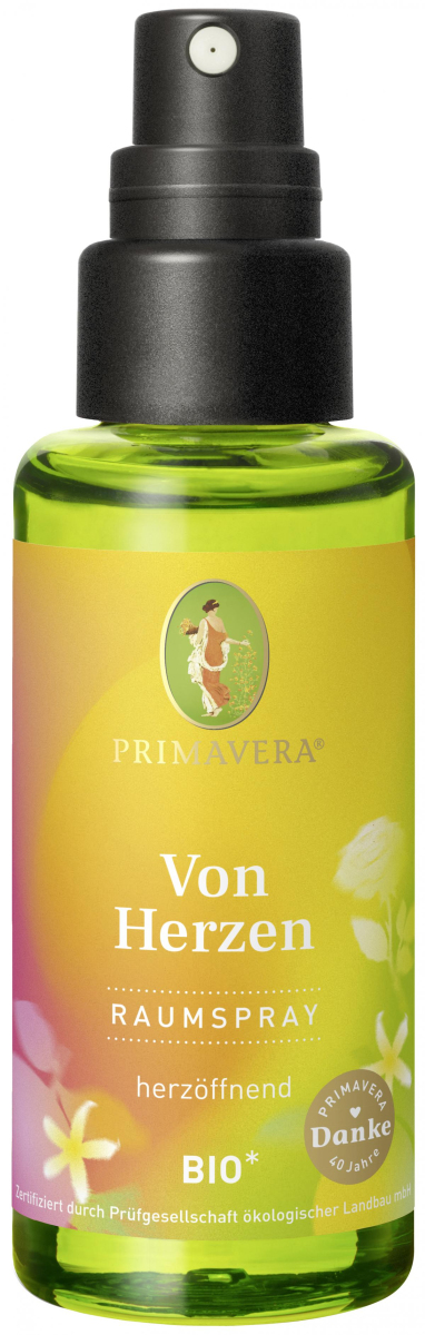 Von Herzen Raumspray