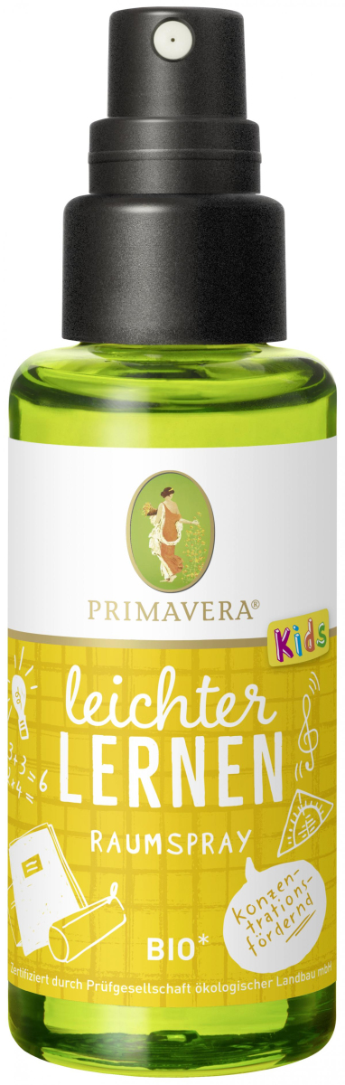 Leichter lernen Raumspray