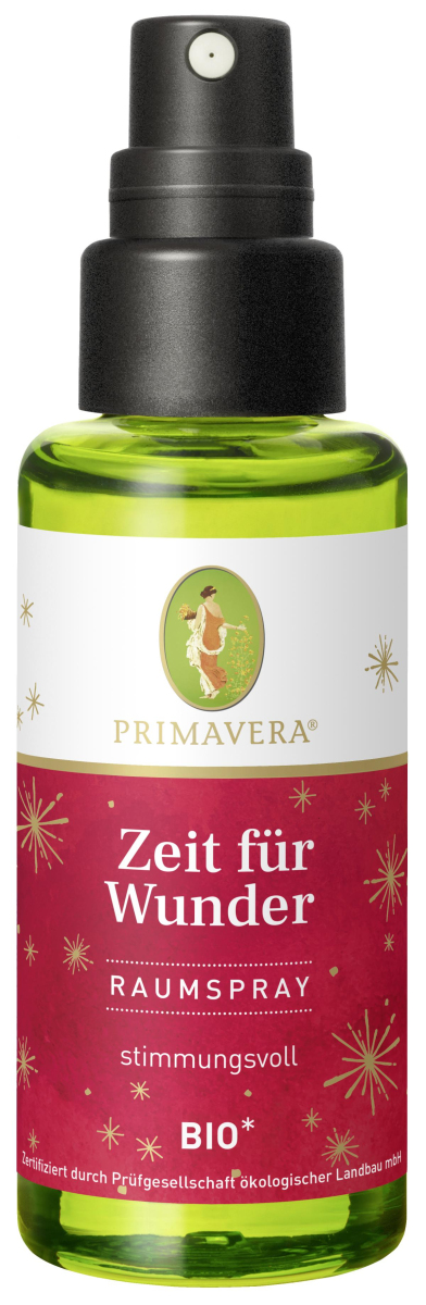 Zeit für Wunder Raumspray