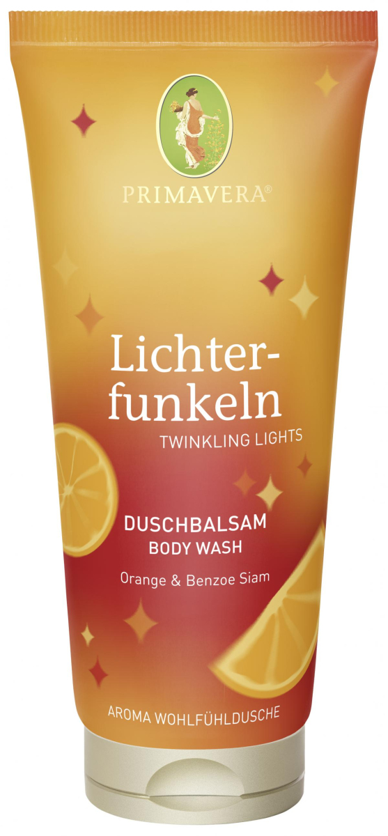 Lichterfunkeln Duschbalsam